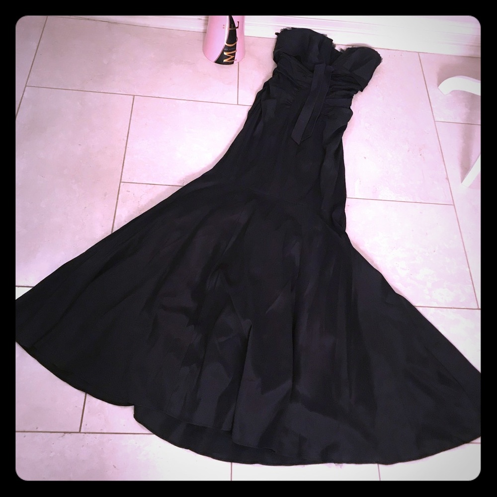 Cache gown